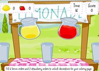 เกมส์ทำน้ำมะนาว